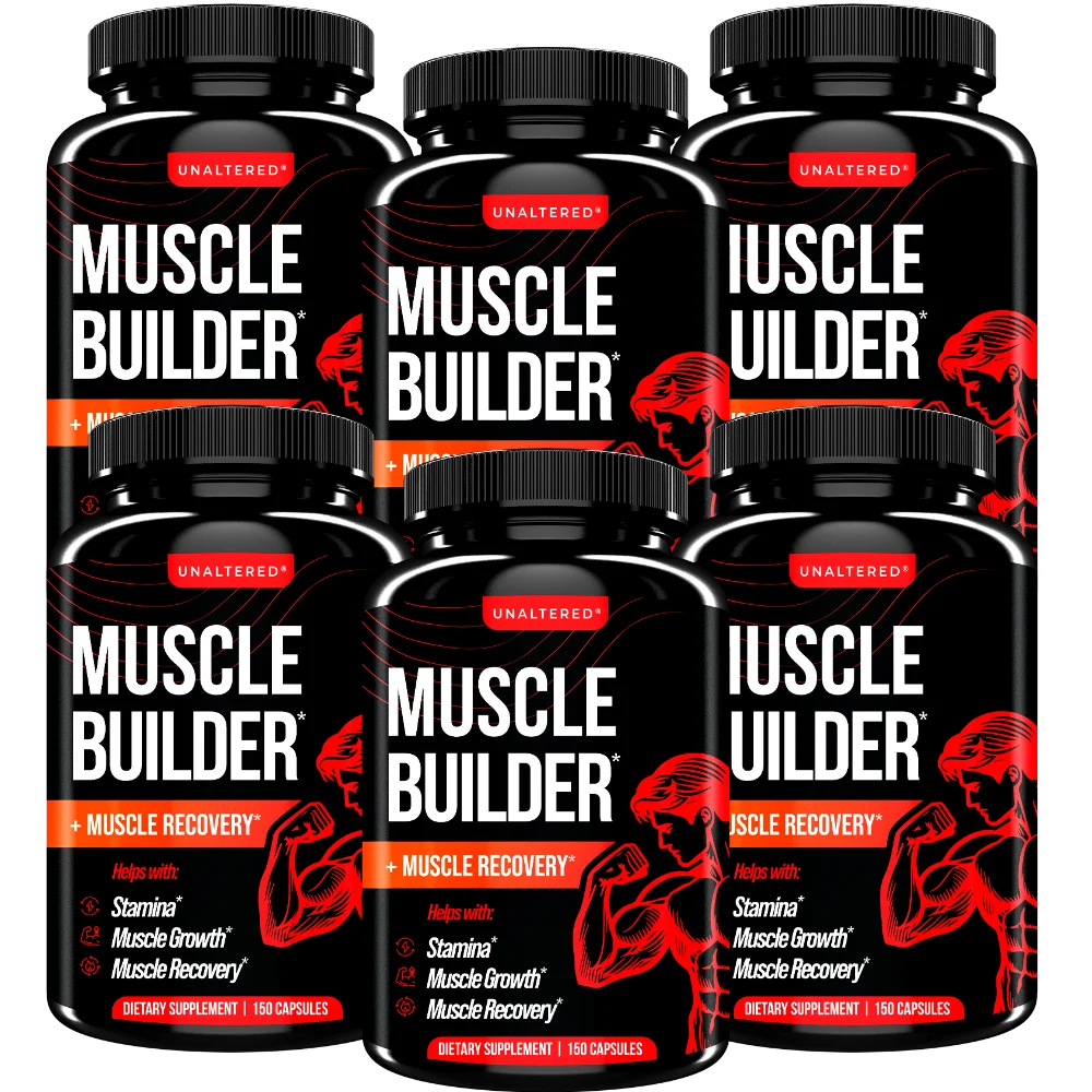 UNALTERED Muscle Builder