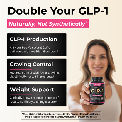 UNALTERED GLP-1 Support