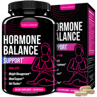UNALTERED Hormone Balance