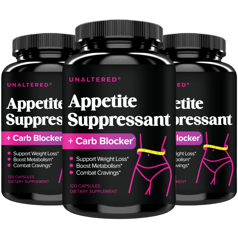UNALTERED Appetite Suppressant