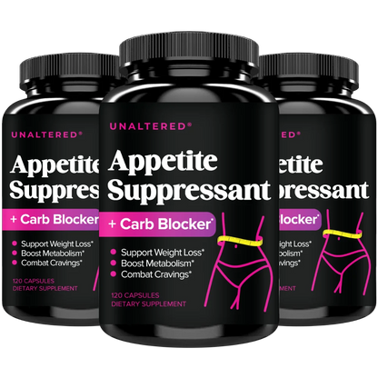 UNALTERED Appetite Suppressant