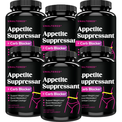 UNALTERED Appetite Suppressant