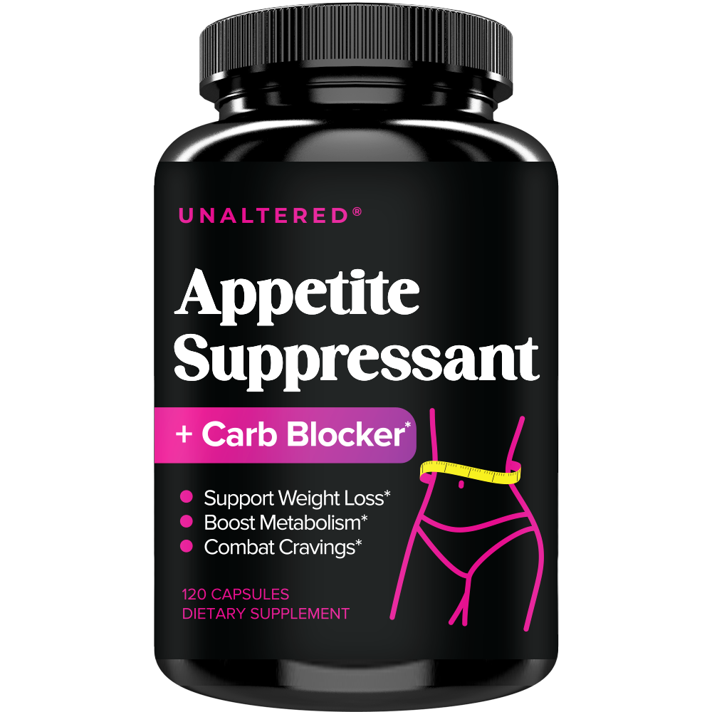 UNALTERED Appetite Suppressant