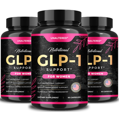 UNALTERED GLP-1 Support