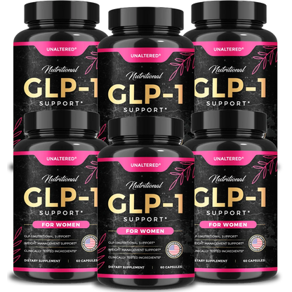 UNALTERED GLP-1 Support