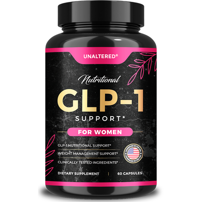 UNALTERED GLP-1 Support