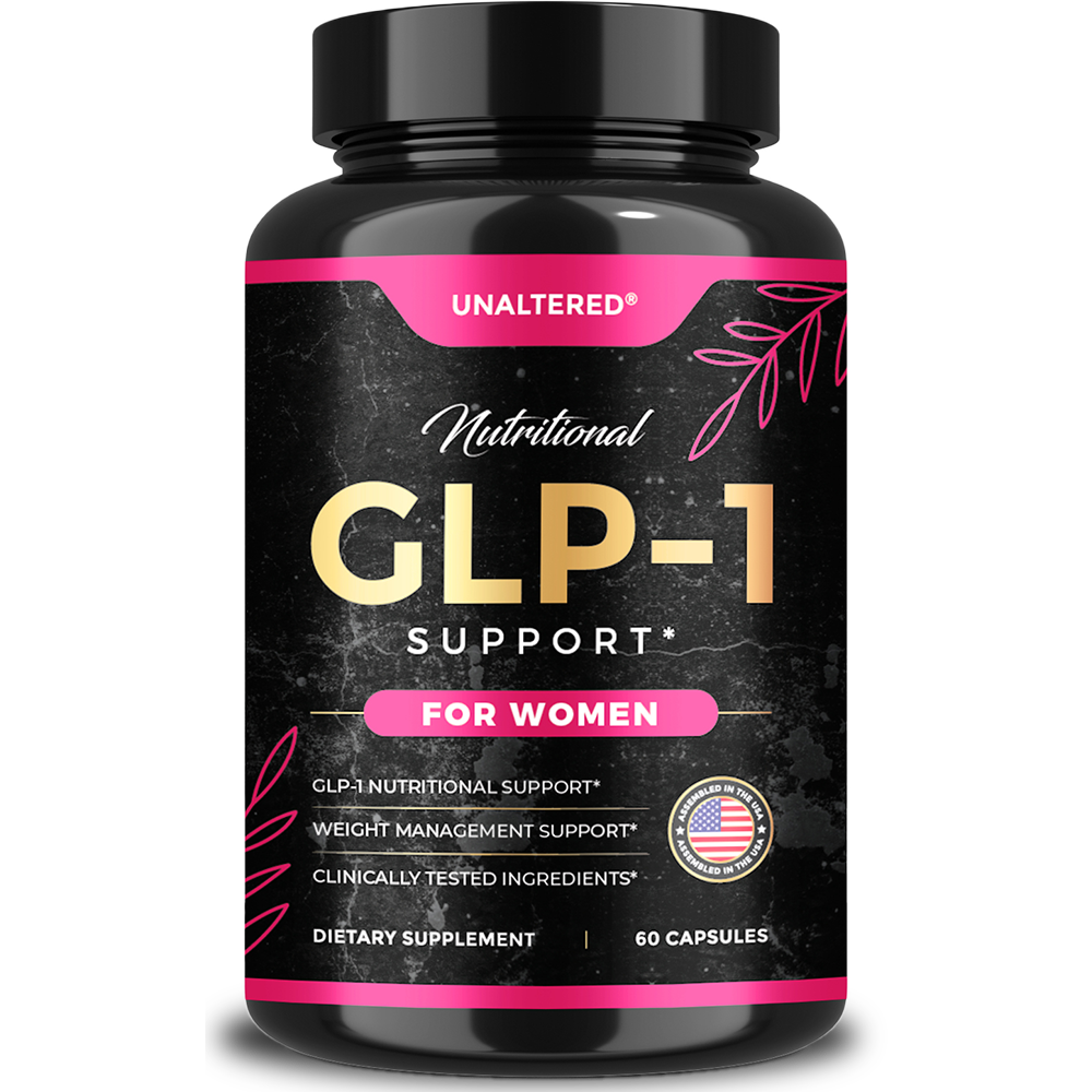 UNALTERED GLP-1 Support
