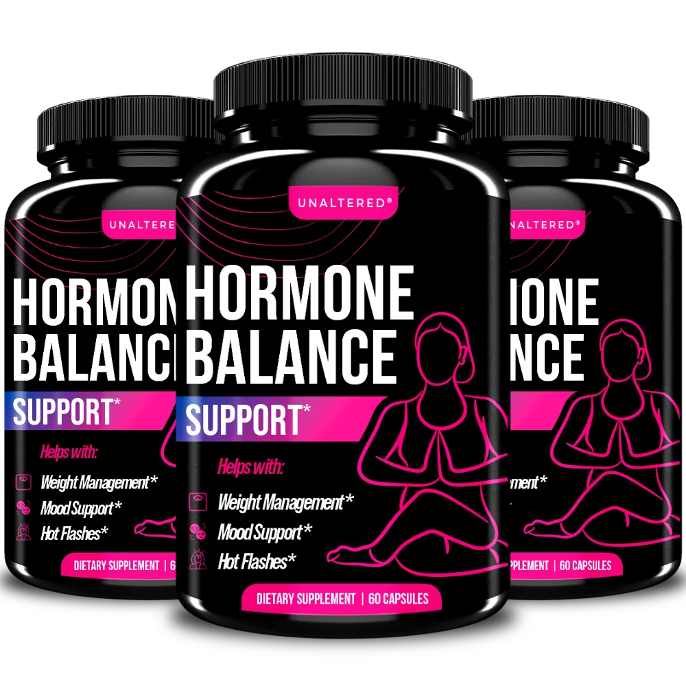 UNALTERED Hormone Balance