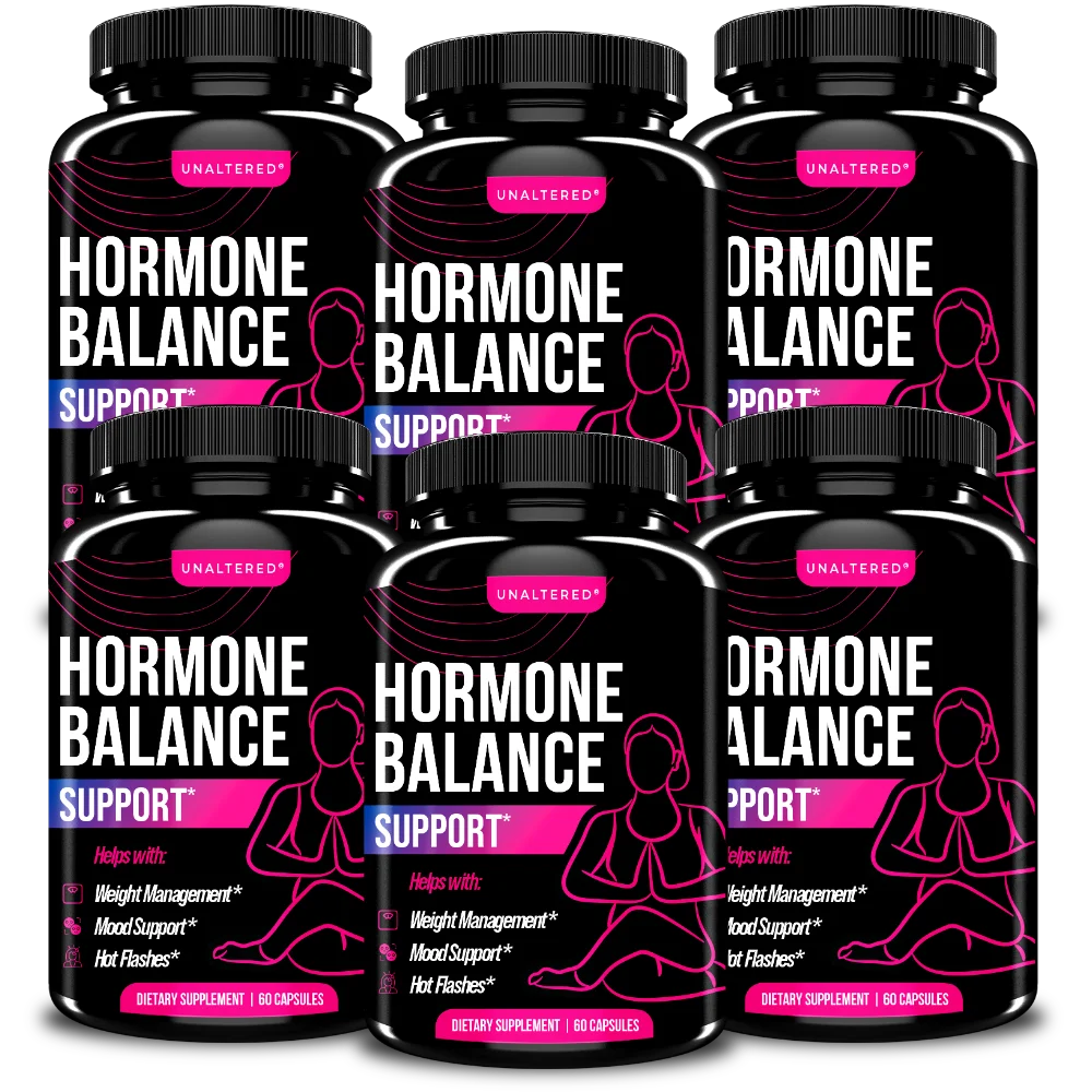 UNALTERED Hormone Balance