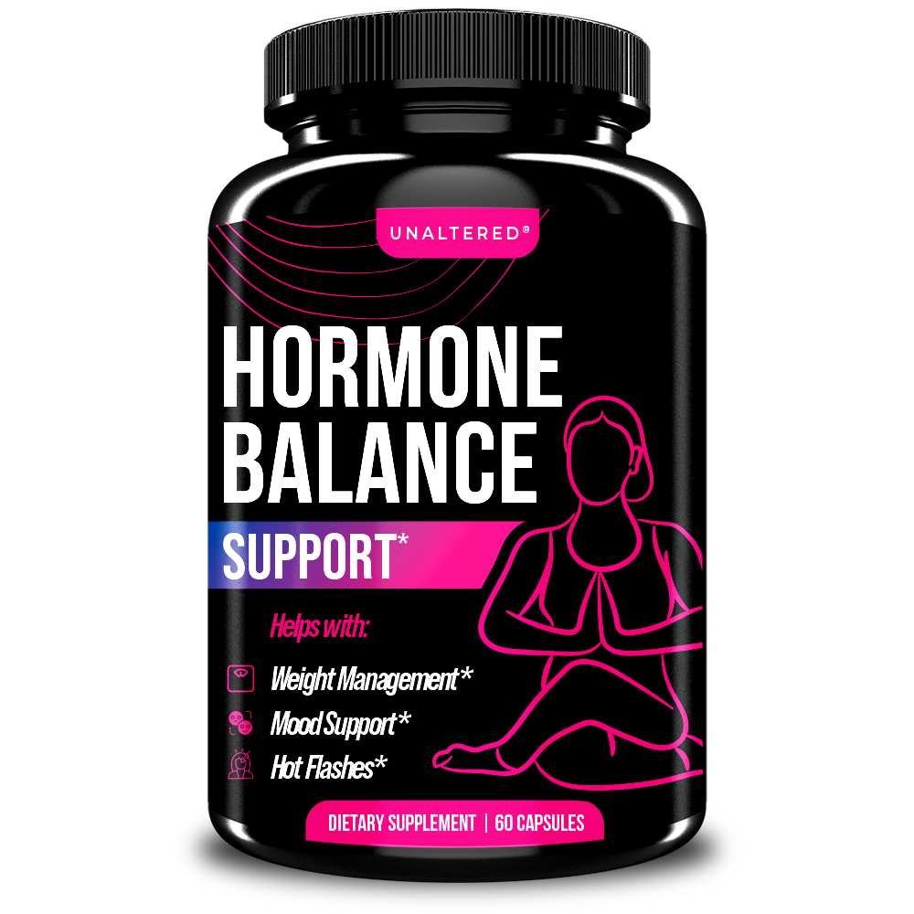 UNALTERED Hormone Balance