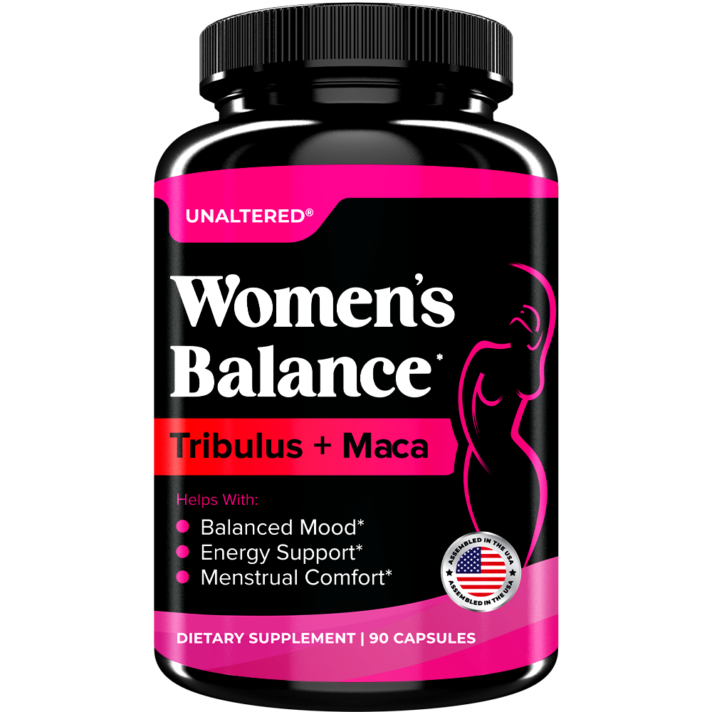 UNALTERED Hormone Balance + Mood Support