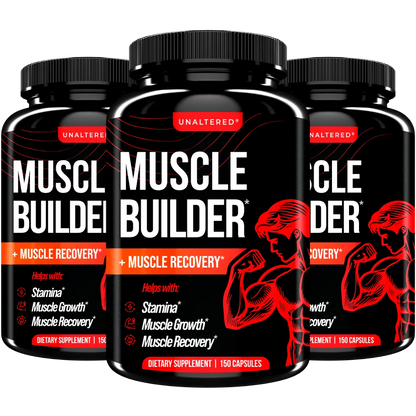 UNALTERED Muscle Builder