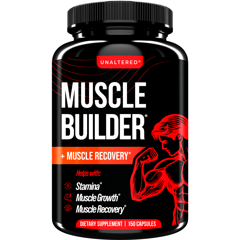 UNALTERED Muscle Builder